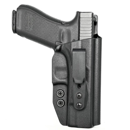 Rounded Gear Tuckable IWB Holster fits: Glock 17 22 31