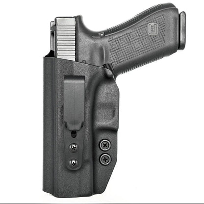 Rounded Gear Tuckable IWB Holster fits: Glock 17 22 31