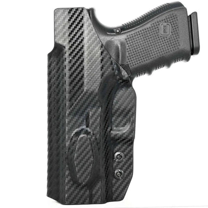 Rounded Gear Tuckable IWB Holster fits: Glock 19 19X 23 32 45