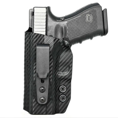 Rounded Gear Tuckable IWB Holster fits: Glock 19 19X 23 32 45