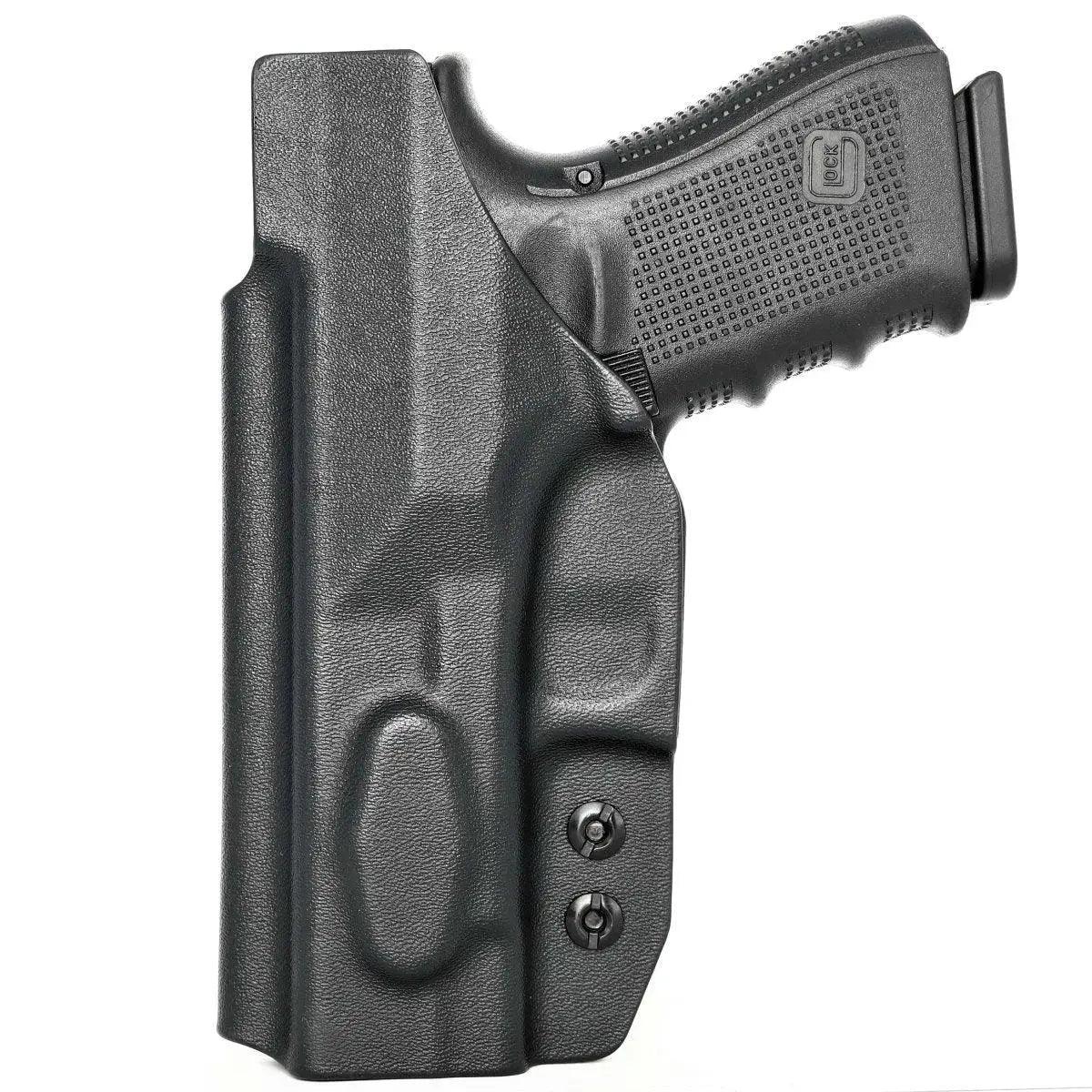 Rounded Gear Tuckable IWB Holster fits: Glock 19 19X 23 32 45