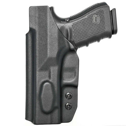 Rounded Gear Tuckable IWB Holster fits: Glock 19 19X 23 32 45