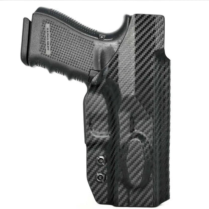 Rounded Gear Tuckable IWB Holster fits: Glock 19 19X 23 32 45