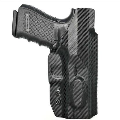 Rounded Gear Tuckable IWB Holster fits: Glock 19 19X 23 32 45