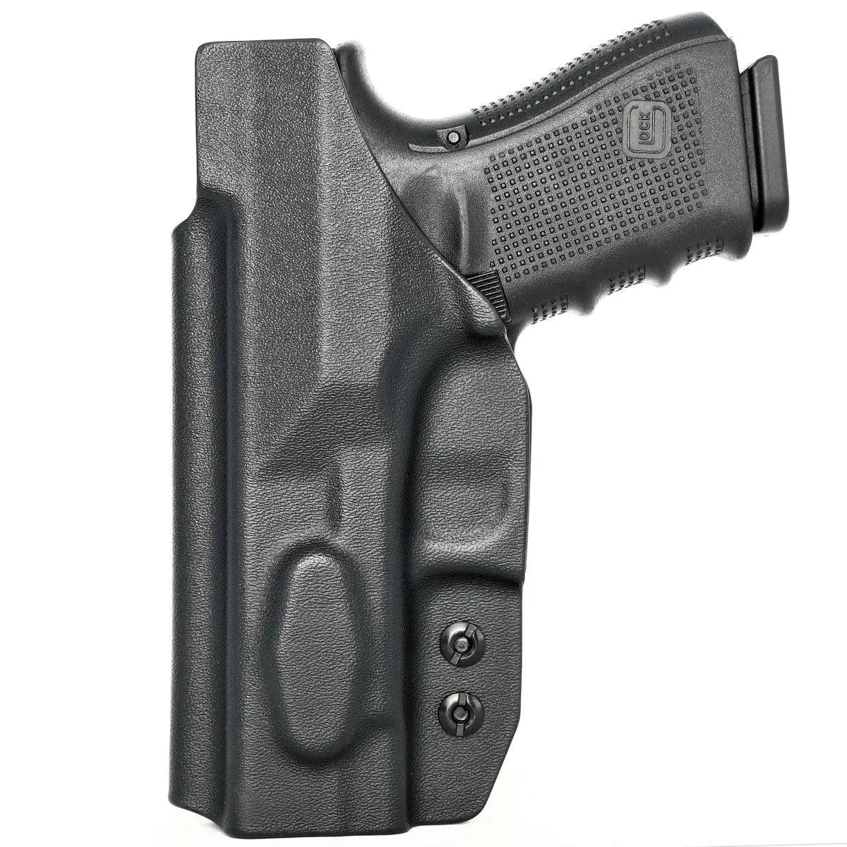 Rounded Gear Tuckable IWB Holster fits: Glock 19 19X 23 32 45