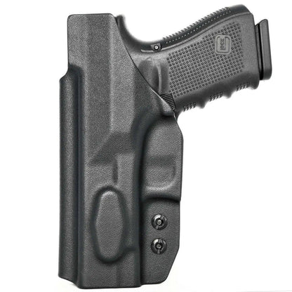Rounded Gear Tuckable IWB Holster fits: Glock 19 19X 23 32 45