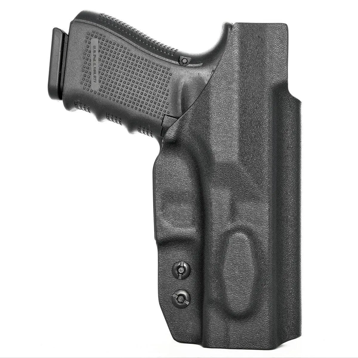 Rounded Gear Tuckable IWB Holster fits: Glock 19 19X 23 32 45