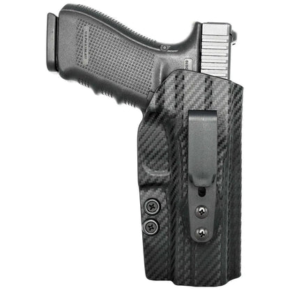 Rounded Gear Tuckable IWB Holster fits: Glock 20 21