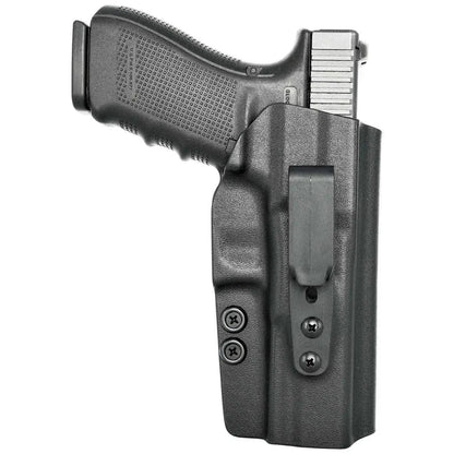 Rounded Gear Tuckable IWB Holster fits: Glock 20 21