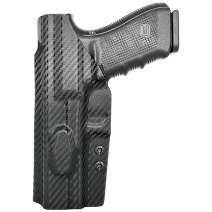 Rounded Gear Tuckable IWB Holster fits: Glock 20 21