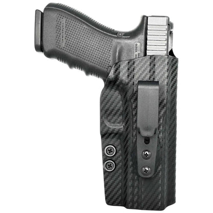 Rounded Gear Tuckable IWB Holster fits: Glock 20 21