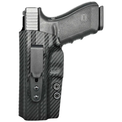 Rounded Gear Tuckable IWB Holster fits: Glock 20 21