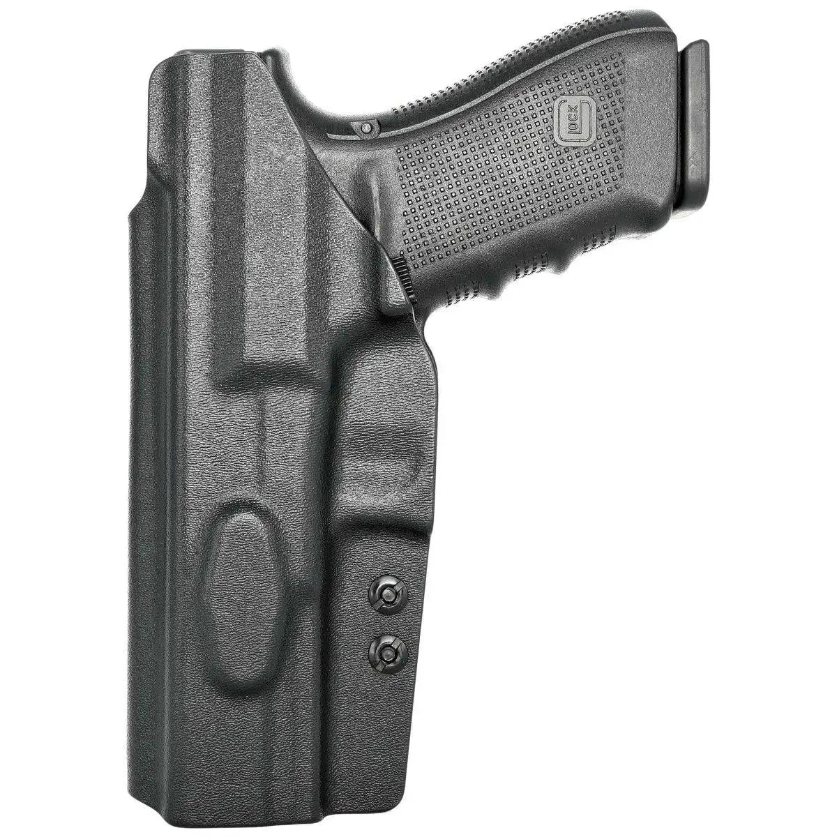 Rounded Gear Tuckable IWB Holster fits: Glock 20 21