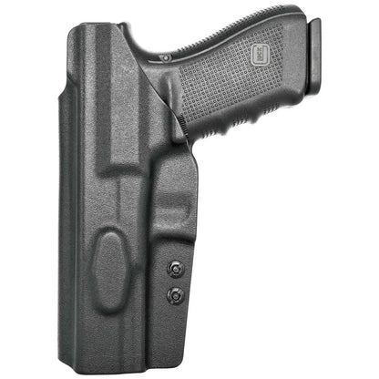 Rounded Gear Tuckable IWB Holster fits: Glock 20 21