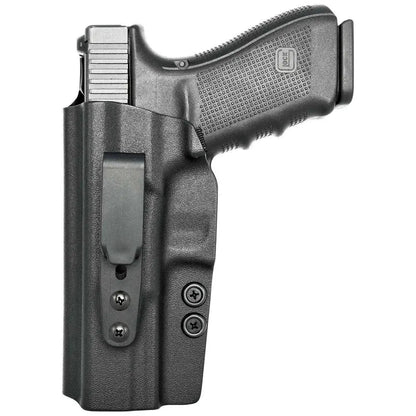 Rounded Gear Tuckable IWB Holster fits: Glock 20 21