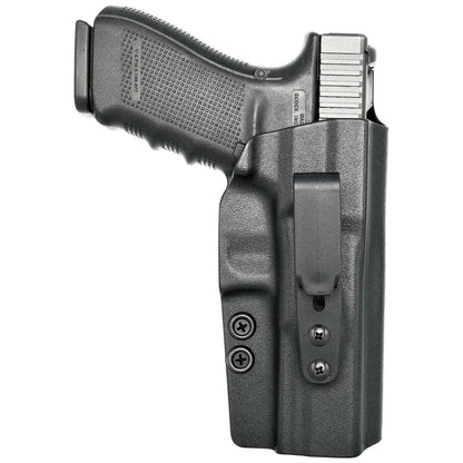 Rounded Gear Tuckable IWB Holster fits: Glock 20 21