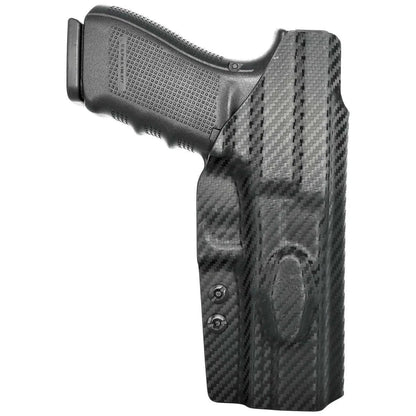 Rounded Gear Tuckable IWB Holster fits: Glock 20 21