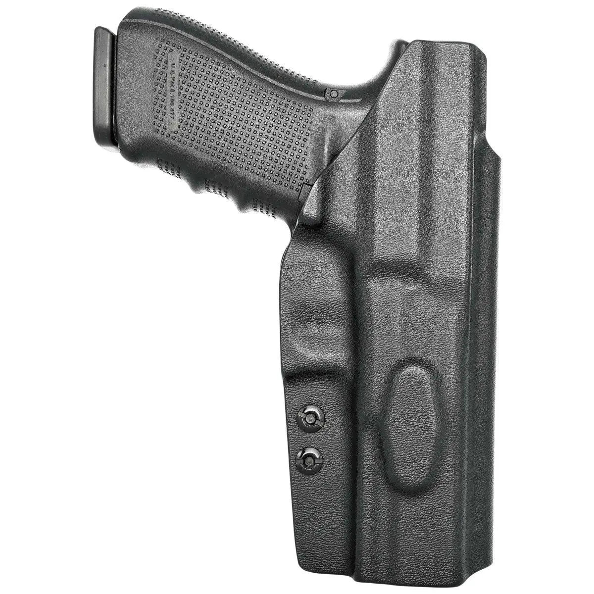 Rounded Gear Tuckable IWB Holster fits: Glock 20 21