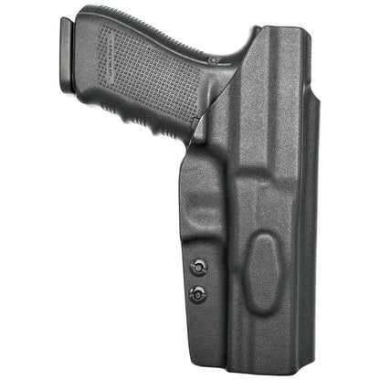 Rounded Gear Tuckable IWB Holster fits: Glock 20 21