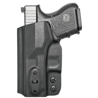 Rounded Gear Tuckable IWB Holster fits: Glock 26 27 33