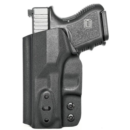 Rounded Gear Tuckable IWB Holster fits: Glock 26 27 33