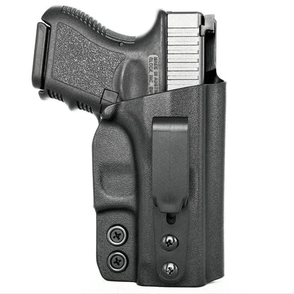 Rounded Gear Tuckable IWB Holster fits: Glock 26 27 33