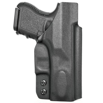 Rounded Gear Tuckable IWB Holster fits: Glock 26 27 33