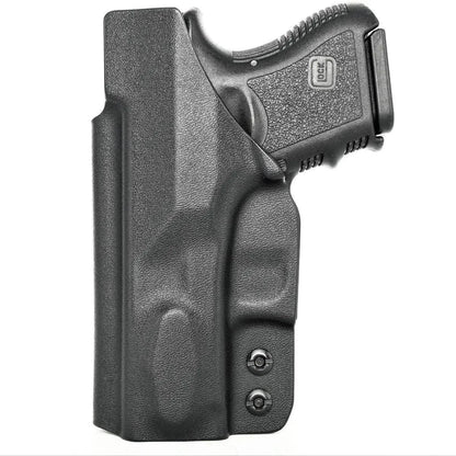 Rounded Gear Tuckable IWB Holster fits: Glock 26 27 33