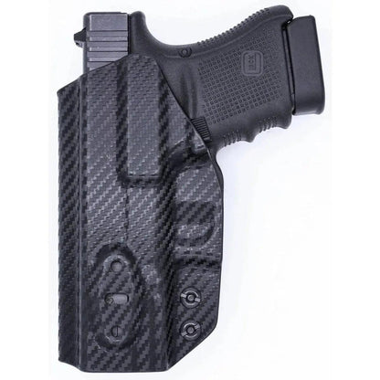 Rounded Gear Tuckable IWB Holster fits: Glock 30 30SF 29