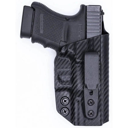 Rounded Gear Tuckable IWB Holster fits: Glock 30 30SF 29