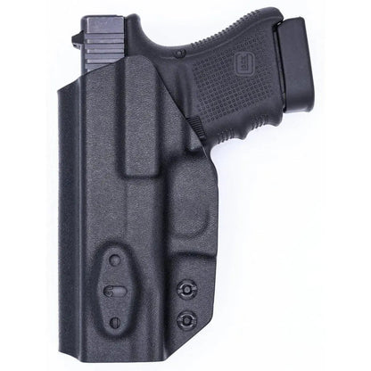 Rounded Gear Tuckable IWB Holster fits: Glock 30 30SF 29