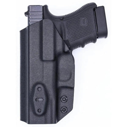 Rounded Gear Tuckable IWB Holster fits: Glock 30 30SF 29