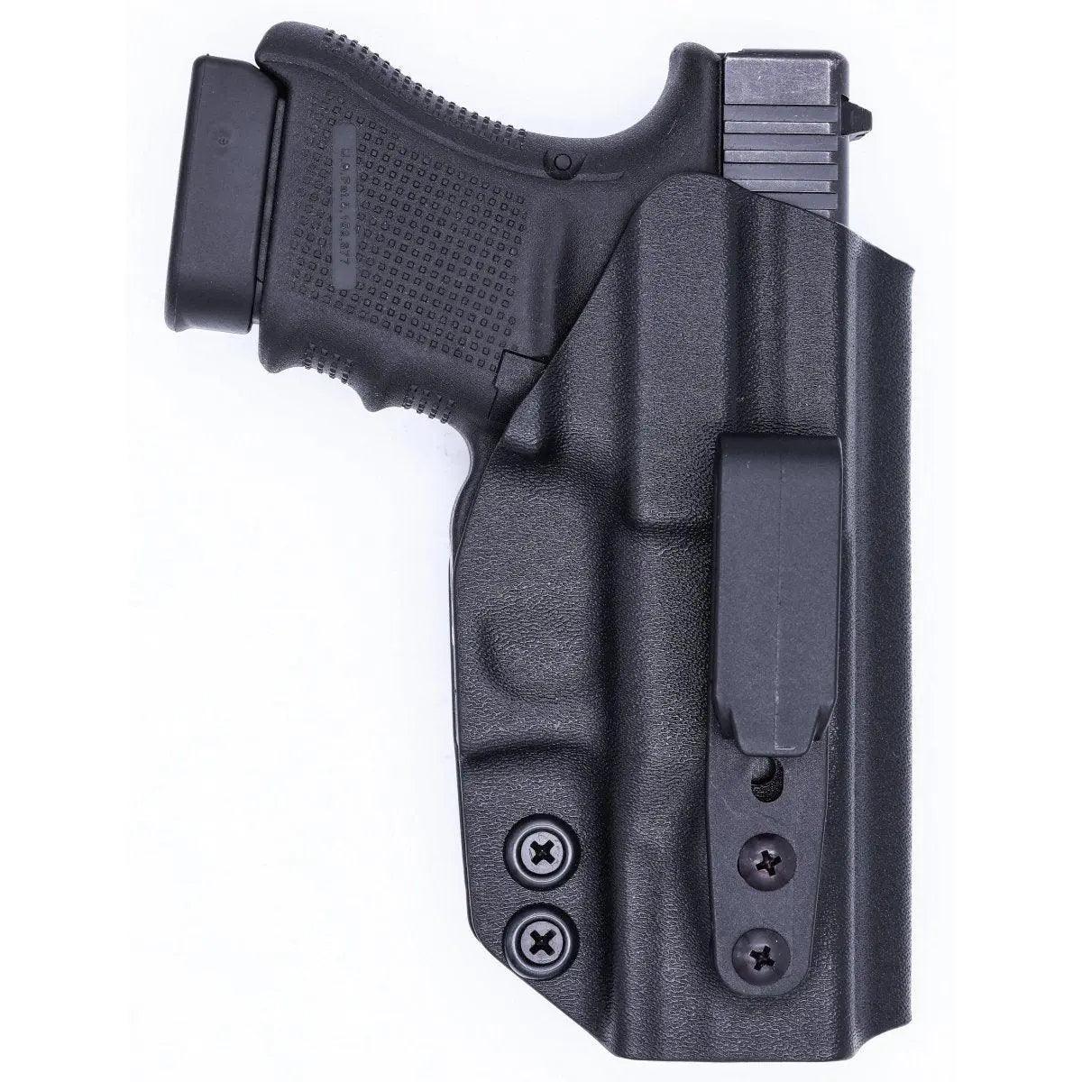 Rounded Gear Tuckable IWB Holster fits: Glock 30 30SF 29