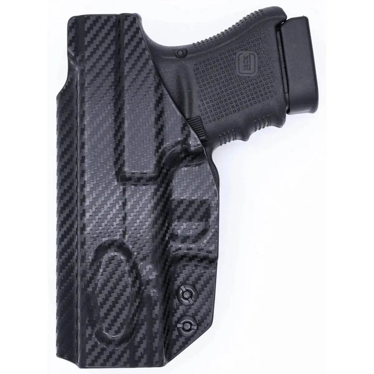 Rounded Gear Tuckable IWB Holster fits: Glock 30 30SF 29