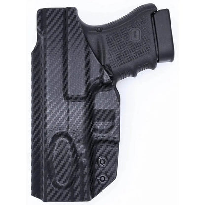 Rounded Gear Tuckable IWB Holster fits: Glock 30 30SF 29