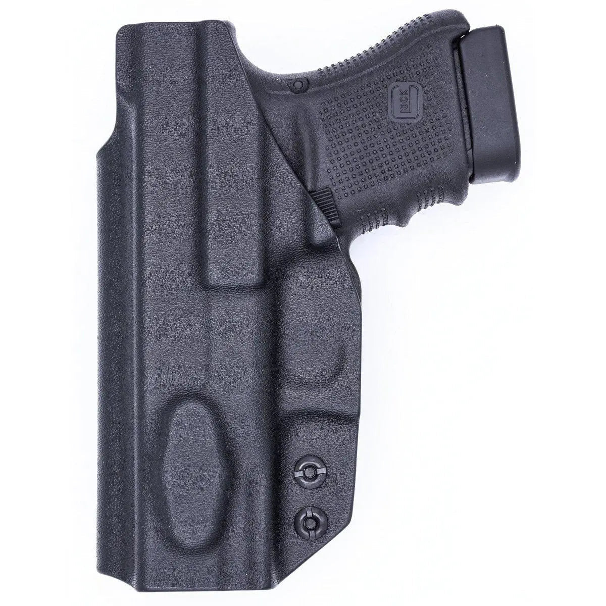 Rounded Gear Tuckable IWB Holster fits: Glock 30 30SF 29