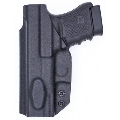 Rounded Gear Tuckable IWB Holster fits: Glock 30 30SF 29