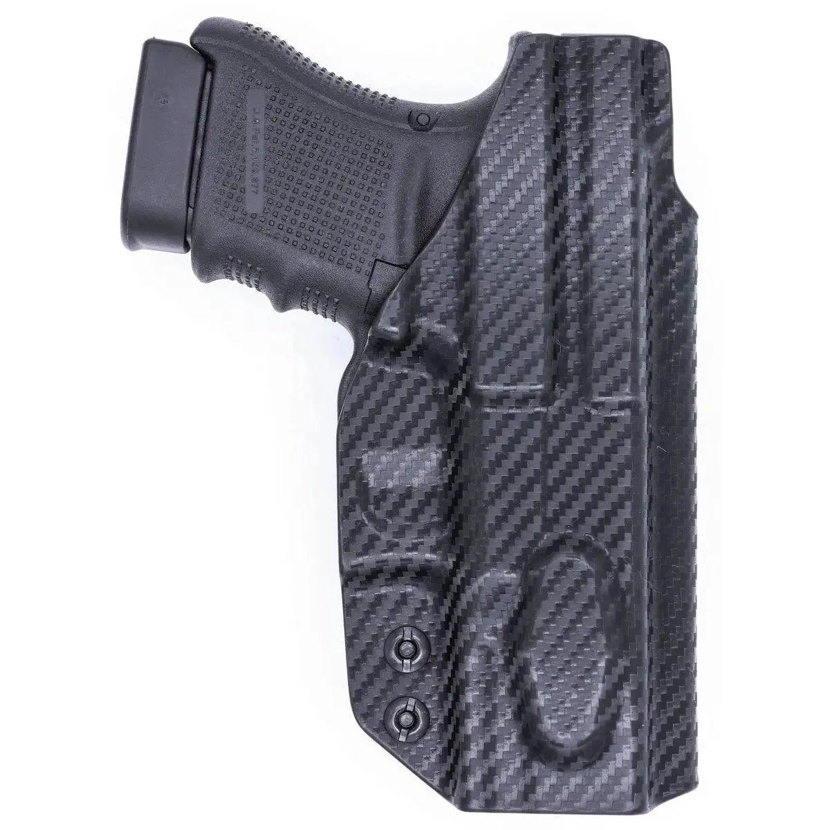 Rounded Gear Tuckable IWB Holster fits: Glock 30 30SF 29