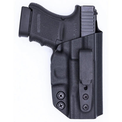 Rounded Gear Tuckable IWB Holster fits: Glock 30 30SF 29