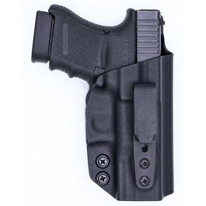 Rounded Gear Tuckable IWB Holster fits: Glock 30 30SF 29