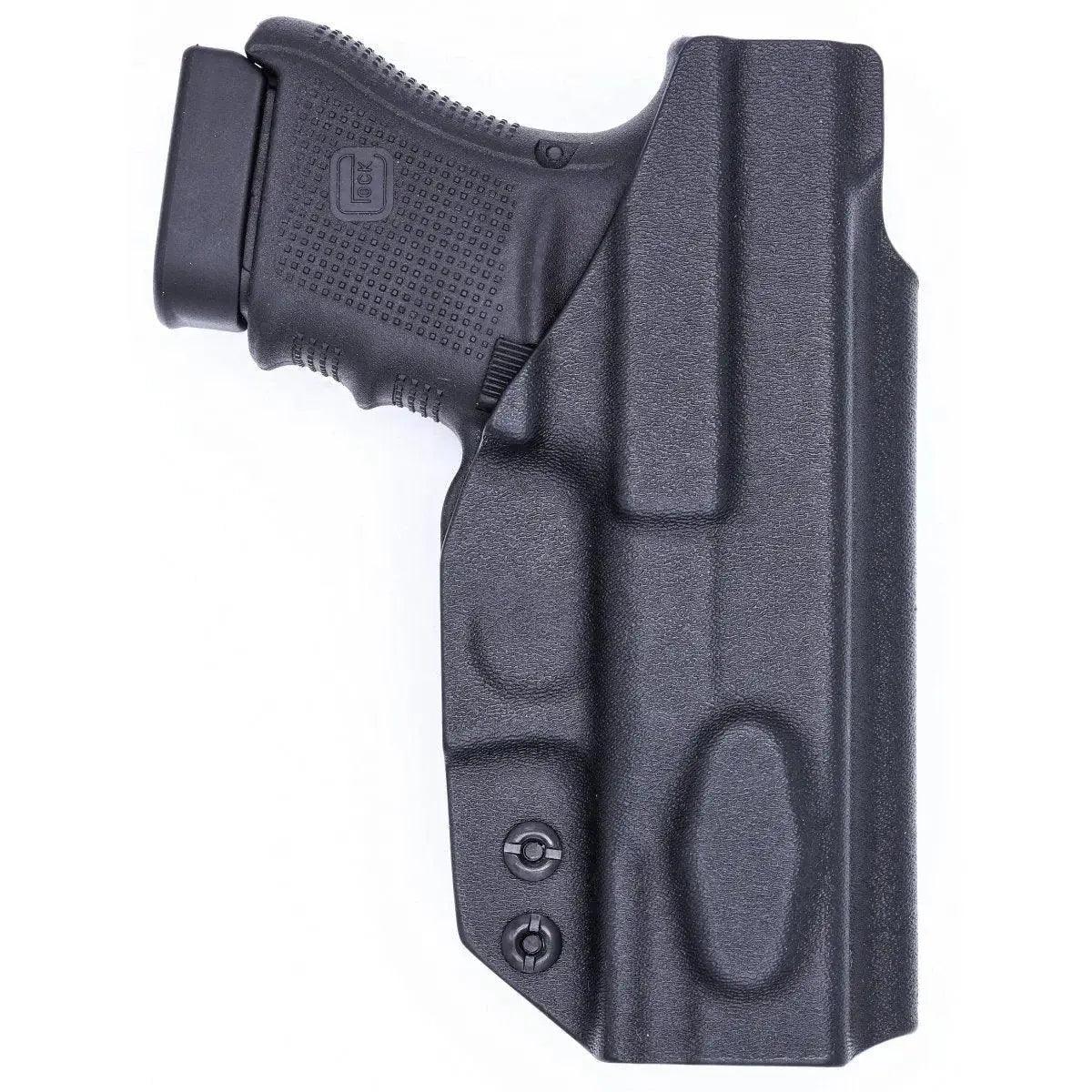 Rounded Gear Tuckable IWB Holster fits: Glock 30 30SF 29