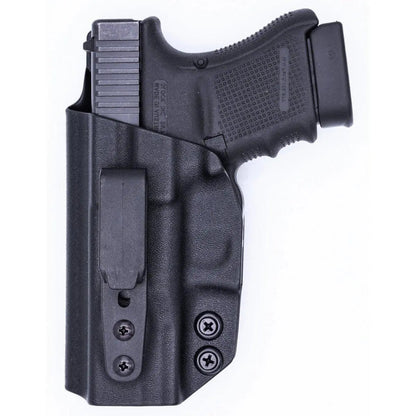 Rounded Gear Tuckable IWB Holster fits: Glock 30 30SF 29