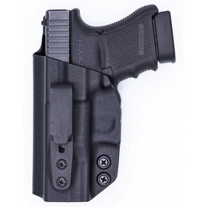 Rounded Gear Tuckable IWB Holster fits: Glock 30 30SF 29