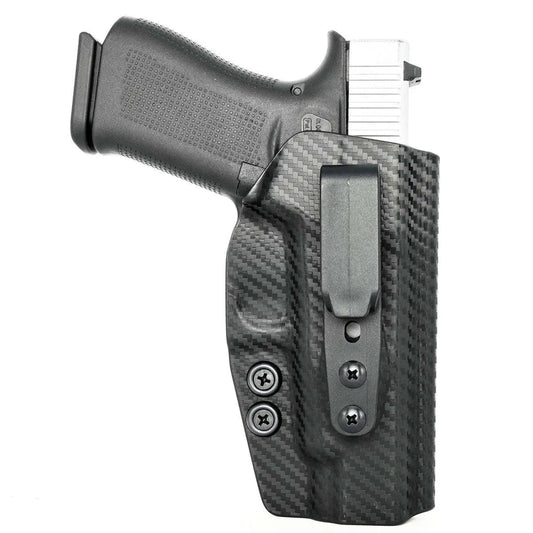 Rounded Gear Tuckable IWB Holster fits: Glock 48