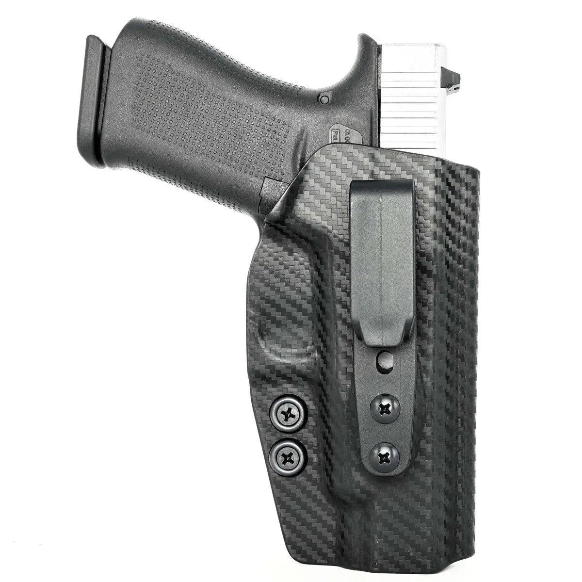 Rounded Gear Tuckable IWB Holster fits: Glock 48