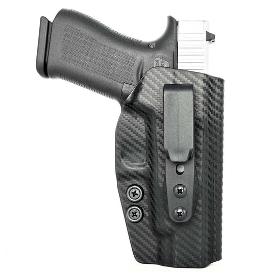 Rounded Gear Tuckable IWB Holster fits: Glock 48