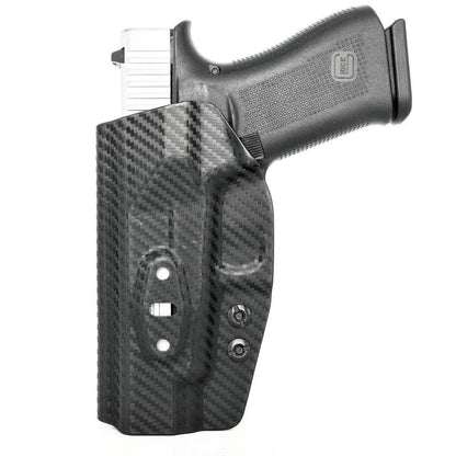 Rounded Gear Tuckable IWB Holster fits: Glock 48