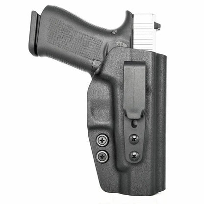 Rounded Gear Tuckable IWB Holster fits: Glock 48