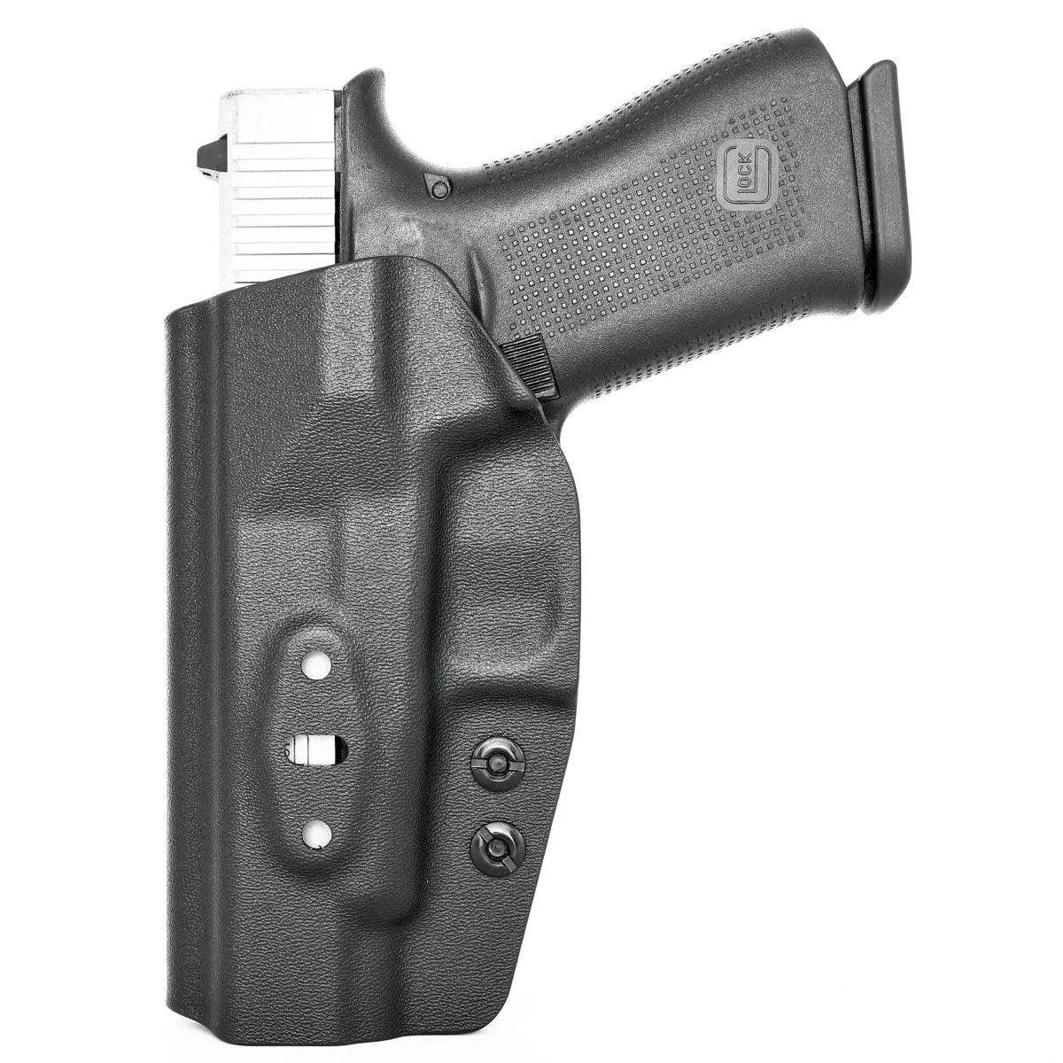 Rounded Gear Tuckable IWB Holster fits: Glock 48
