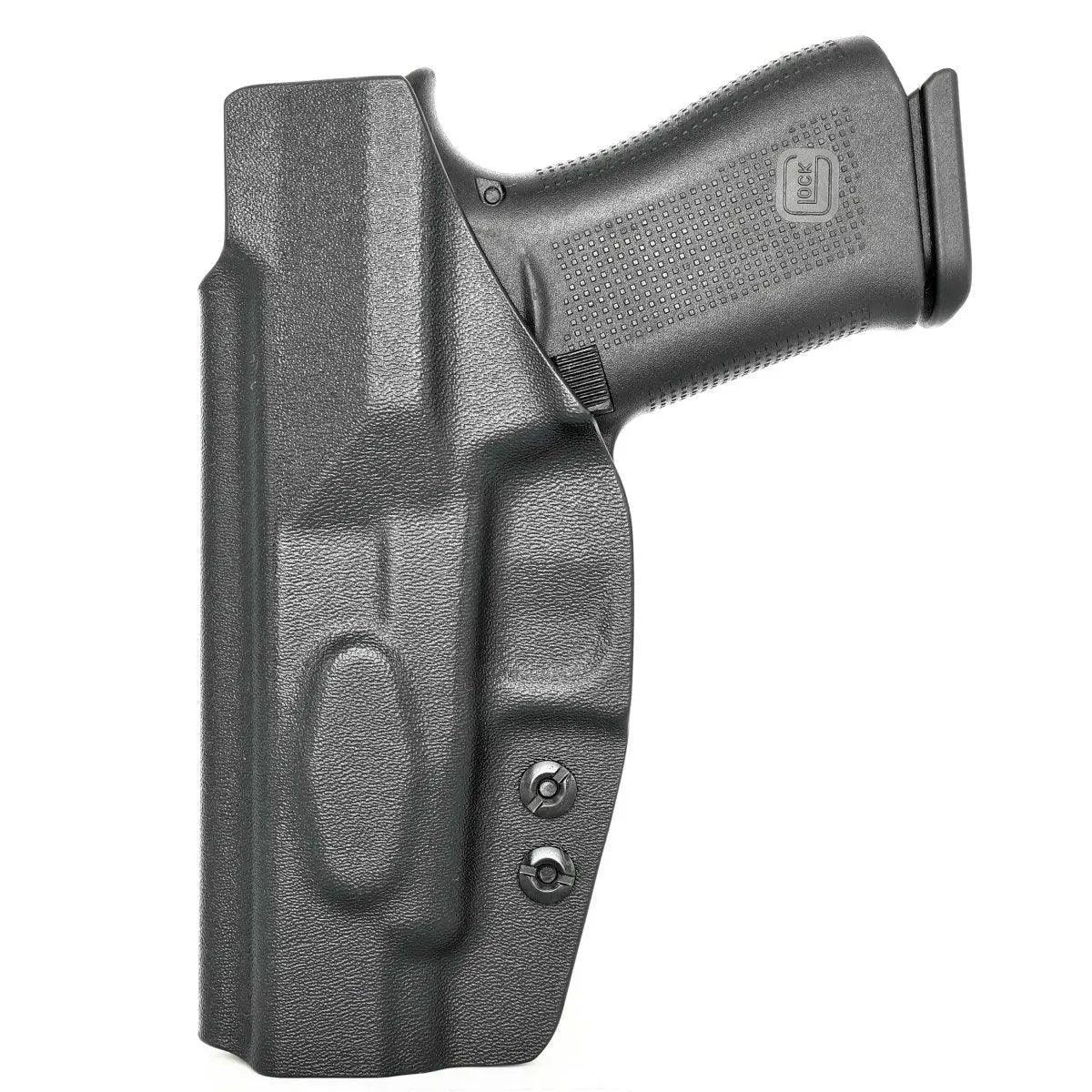 Rounded Gear Tuckable IWB Holster fits: Glock 48